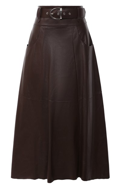 Женская кожаная юбка RALPH LAUREN, арт. 290824439