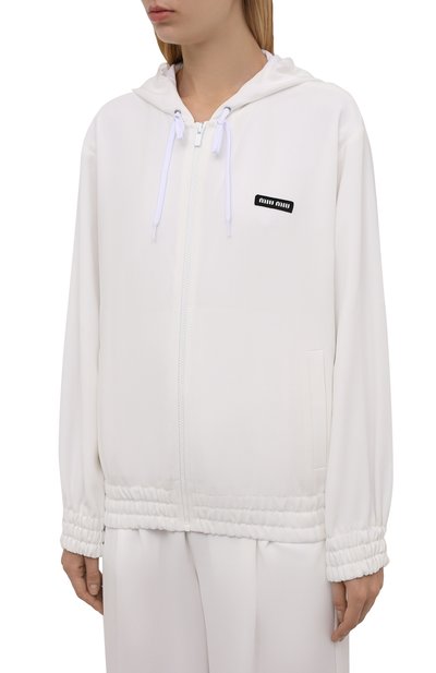 Толстовка MIU MIU, арт. ML803-1YXH-F0009, фото 3