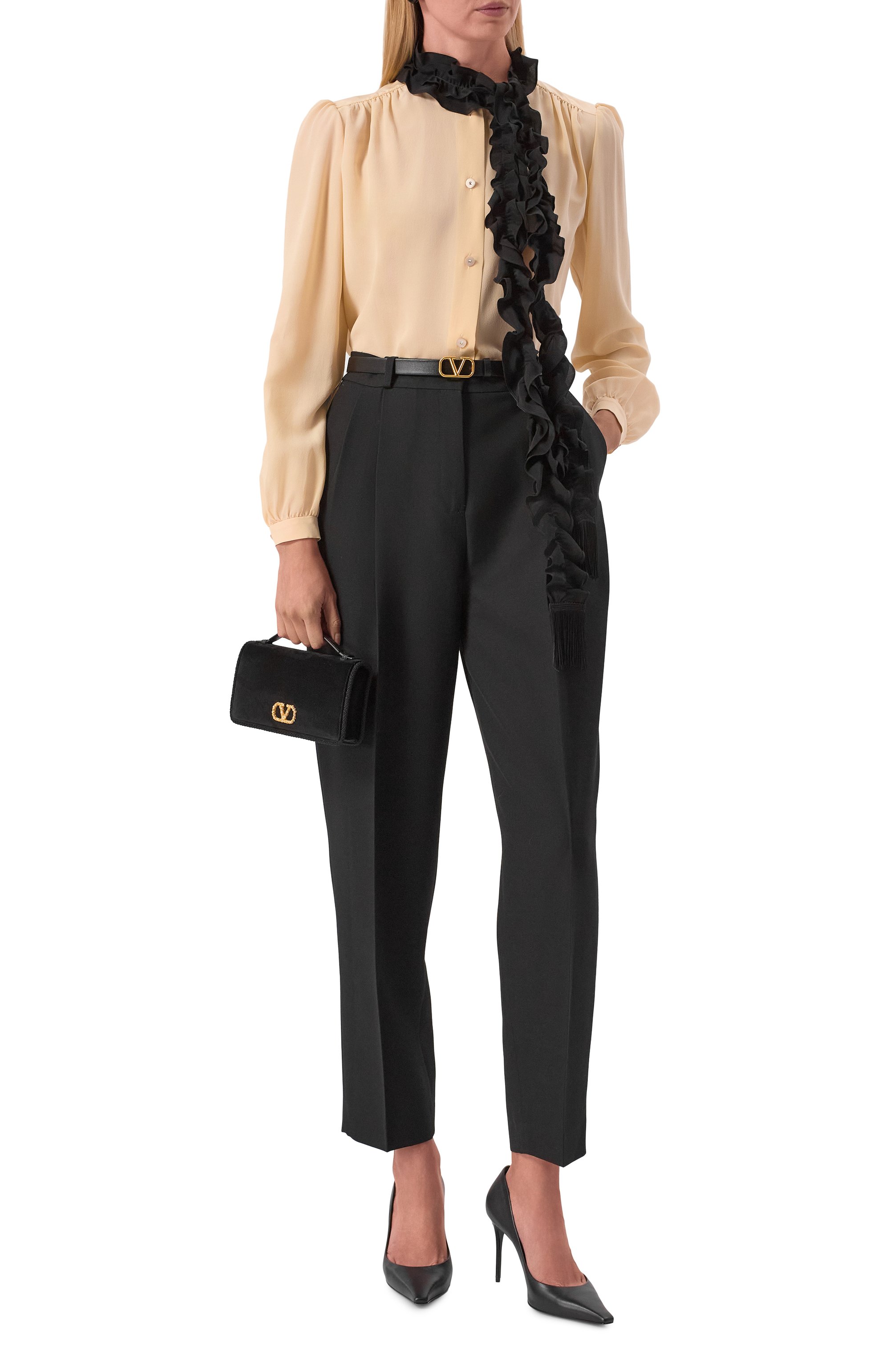 Сумка vlogo signature VALENTINO, арт. 7W2P0AU1/CPX, фото 7