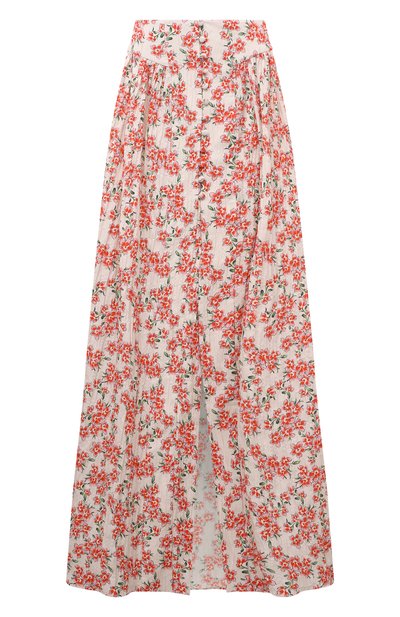 Хлопковая юбка LESYANEBO, арт. SS23/H-823/TP, фото 1