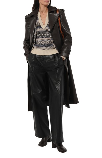 Кашемировый жилет CO, арт. 7095CMR, фото 2