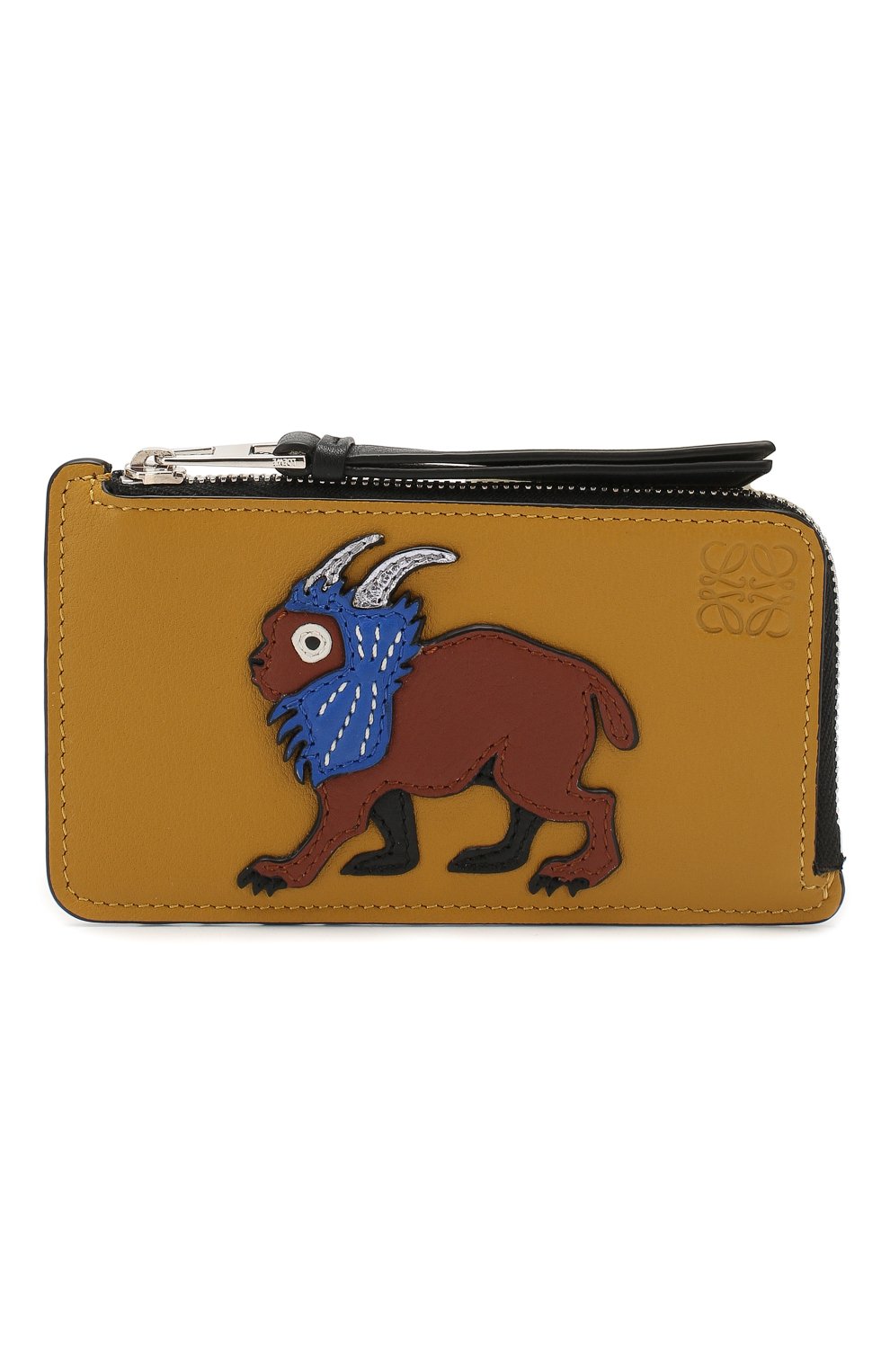 Кожаный футляр для кредитных карт LOEWE, арт. 103.16.Z40, фото 1