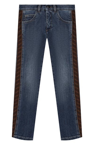 Джинсы FENDI, арт. JMF243/A6IQ/3A-5A, фото 1