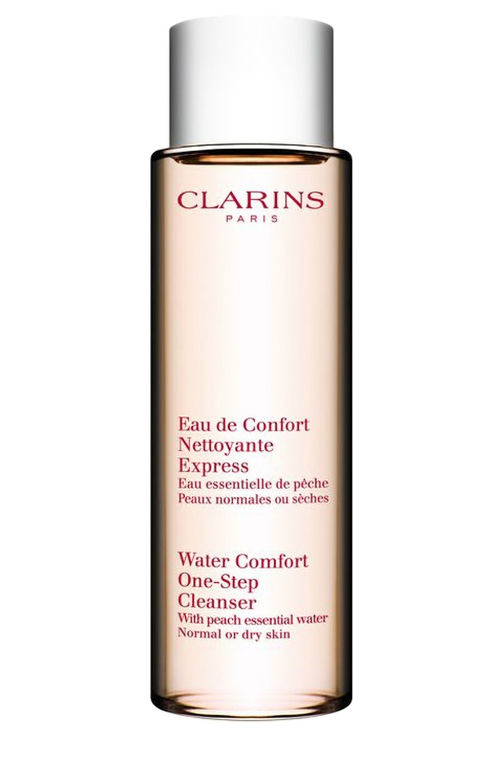 Очищающая вода для лица для нормальной или сухой кожи (200ml) CLARINS, арт. 56100, фото 1