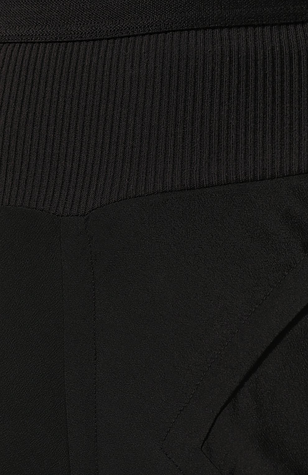 Расклешенные брюки RICK OWENS, арт. RP19F5301/CC, фото 5