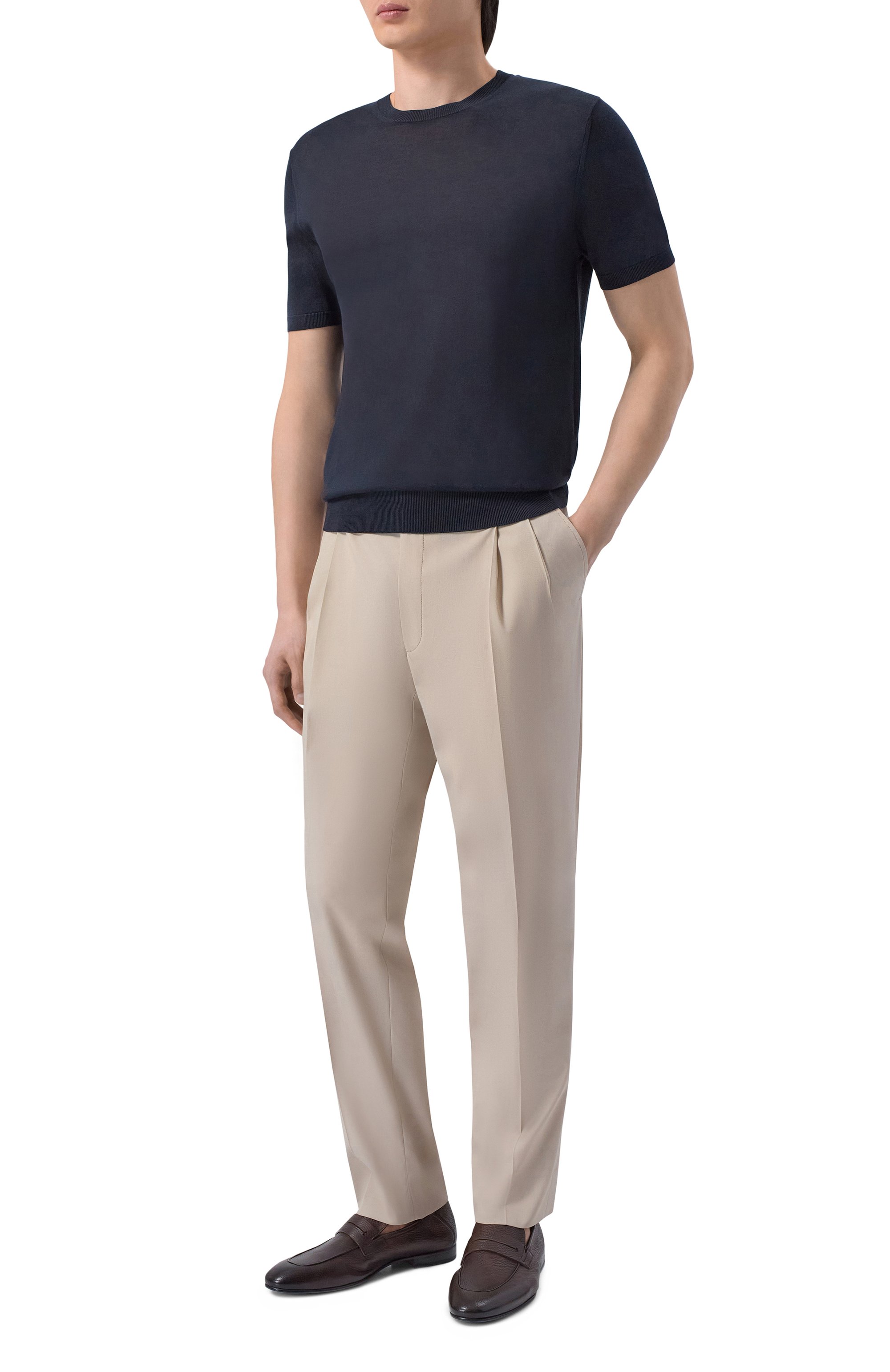 Брюки CORNELIANI, арт. 274L21/2718518, фото 2