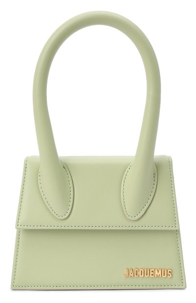 Сумка le chiquito moyen JACQUEMUS, арт. 213BA002-3060, фото 1