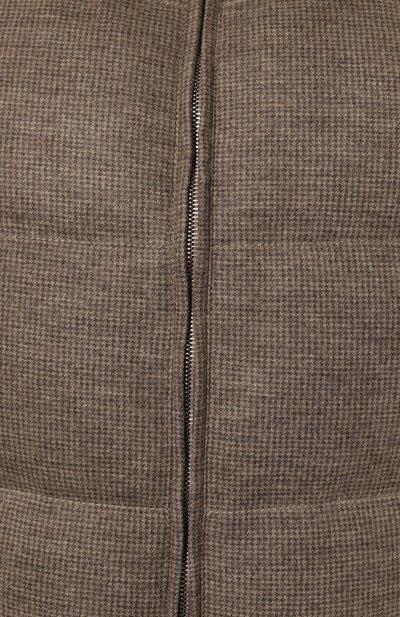 Шерстяной жилет STEFANO RICCI, арт. MZJ3400310/W0008P, фото 5