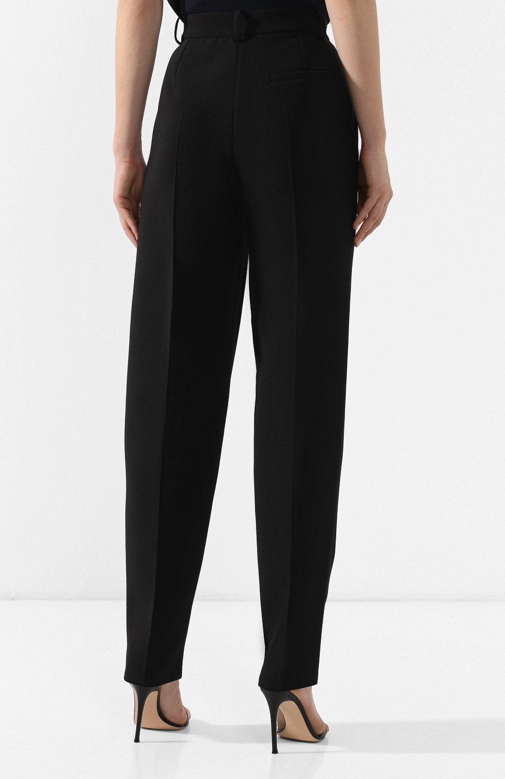 Брюки со стрелками EMPORIO ARMANI, арт. 2NP38T/22007, фото 4