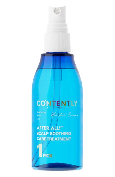Женского успокаивающий уход за кожей головы scalp soothing care treatment (120ml) CONTENTLY, арт. 8809537880046