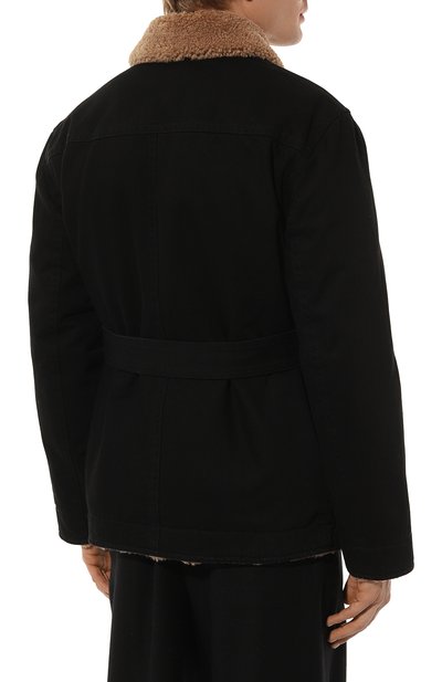 Джинсовая куртка DRIES VAN NOTEN, арт. 242-020525-9377, фото 4