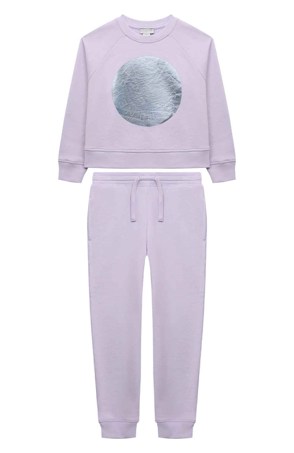 Комплект из свитшота и брюк STELLA MCCARTNEY, арт. TU3A70, фото 1