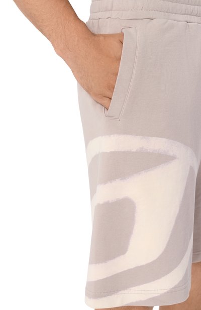 Хлопковые шорты DIESEL, арт. A15260/0PJAX, фото 5