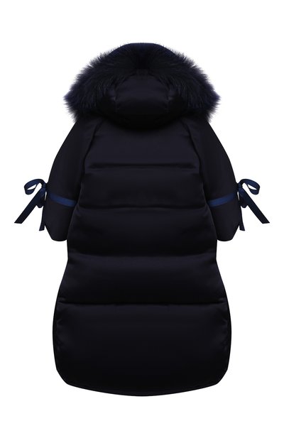 Пуховый конверт-комбинезон CHEPE, арт. 351669, фото 2