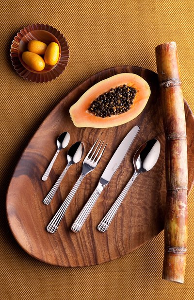 Вилка десертная osiris CHRISTOFLE, арт. 02416015, фото 2