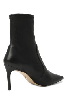 Кожаные ботильоны stuart 85 STUART WEITZMAN, арт. SB657, фото 3