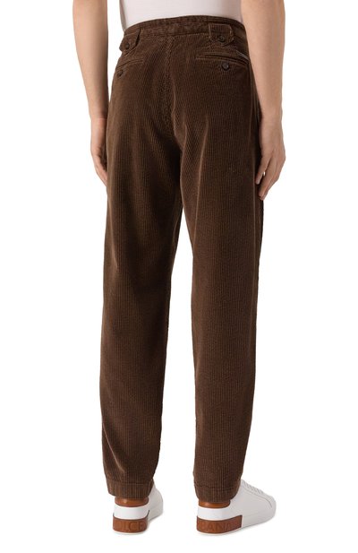 Вельветовые брюки DOLCE & GABBANA, арт. GP13XT/G8NN6, фото 4