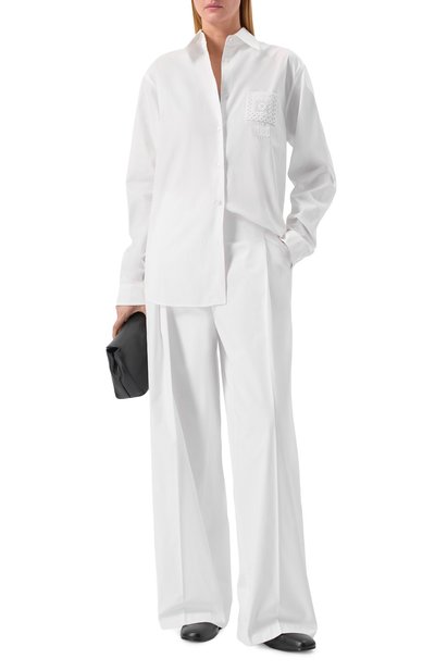 Хлопковые брюки N21, арт. B043/0187, фото 2