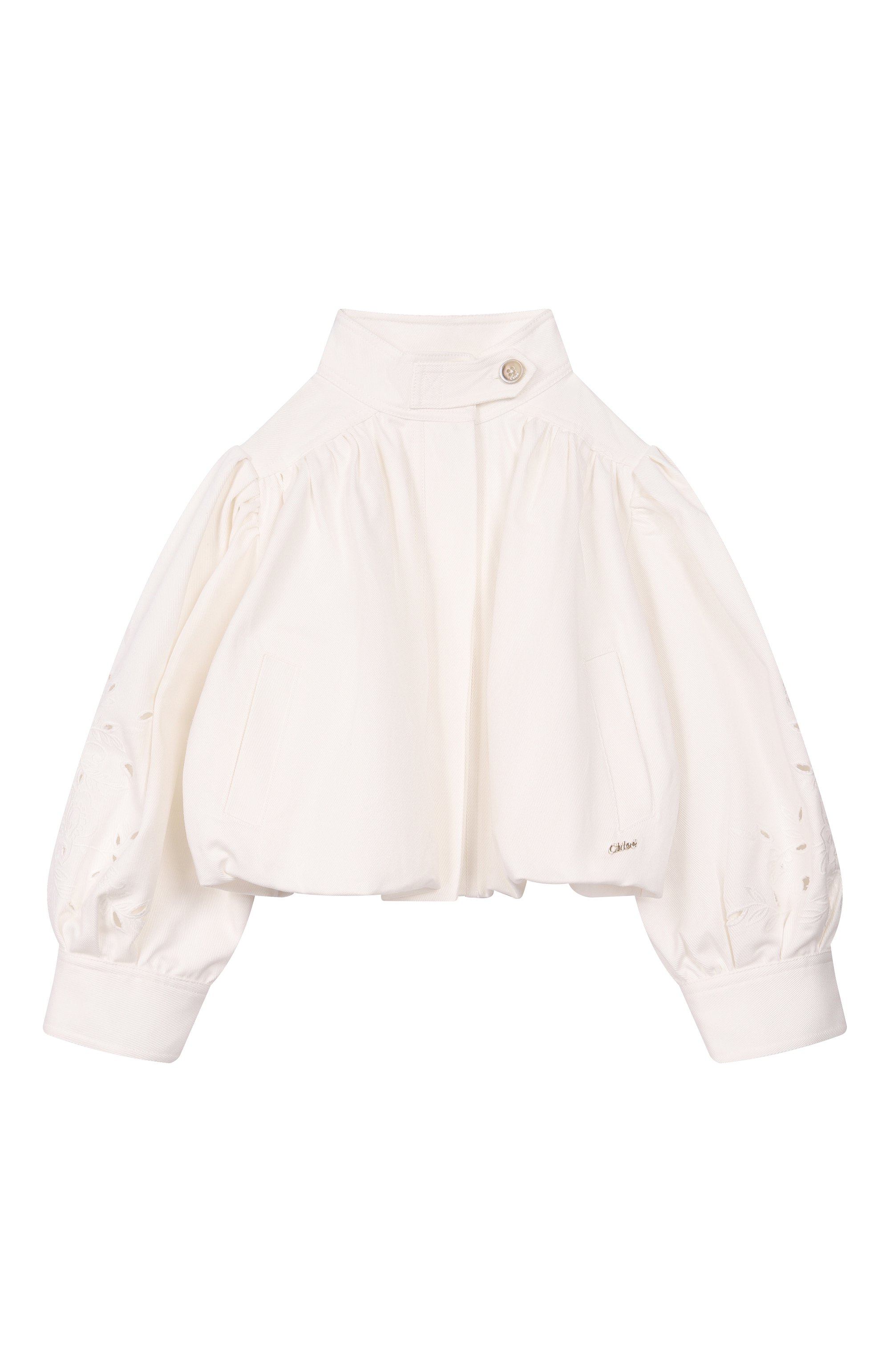 Джинсовая куртка CHLOÉ, арт. C20837, фото 1