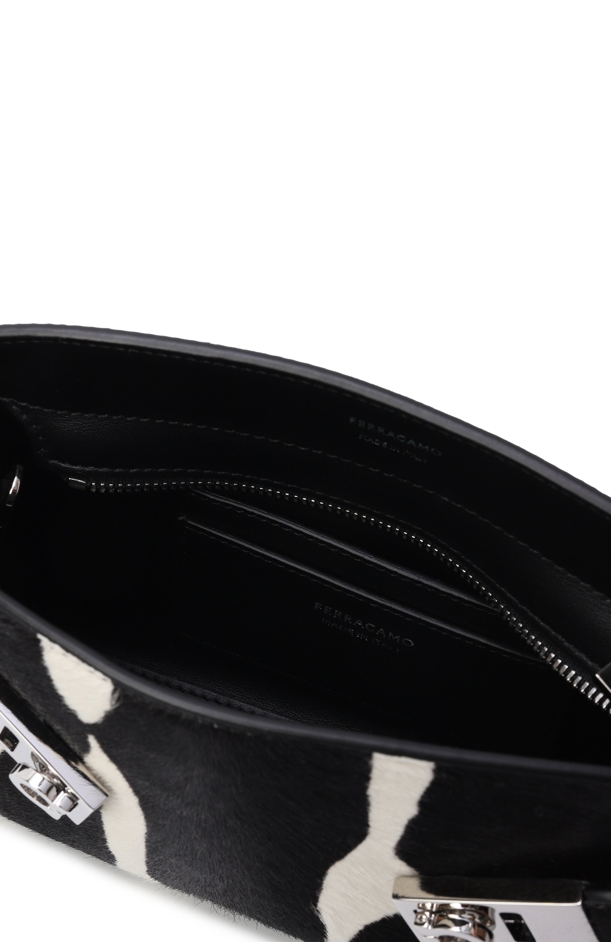 Сумка hug FERRAGAMO, арт. 218964/789_001, фото 5