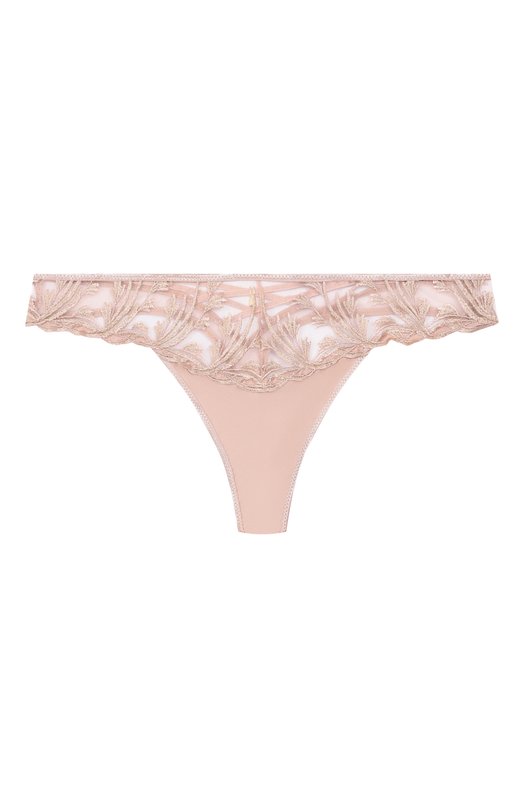 Трусы-стринги Aubade 6D26 Бежевый 6D26