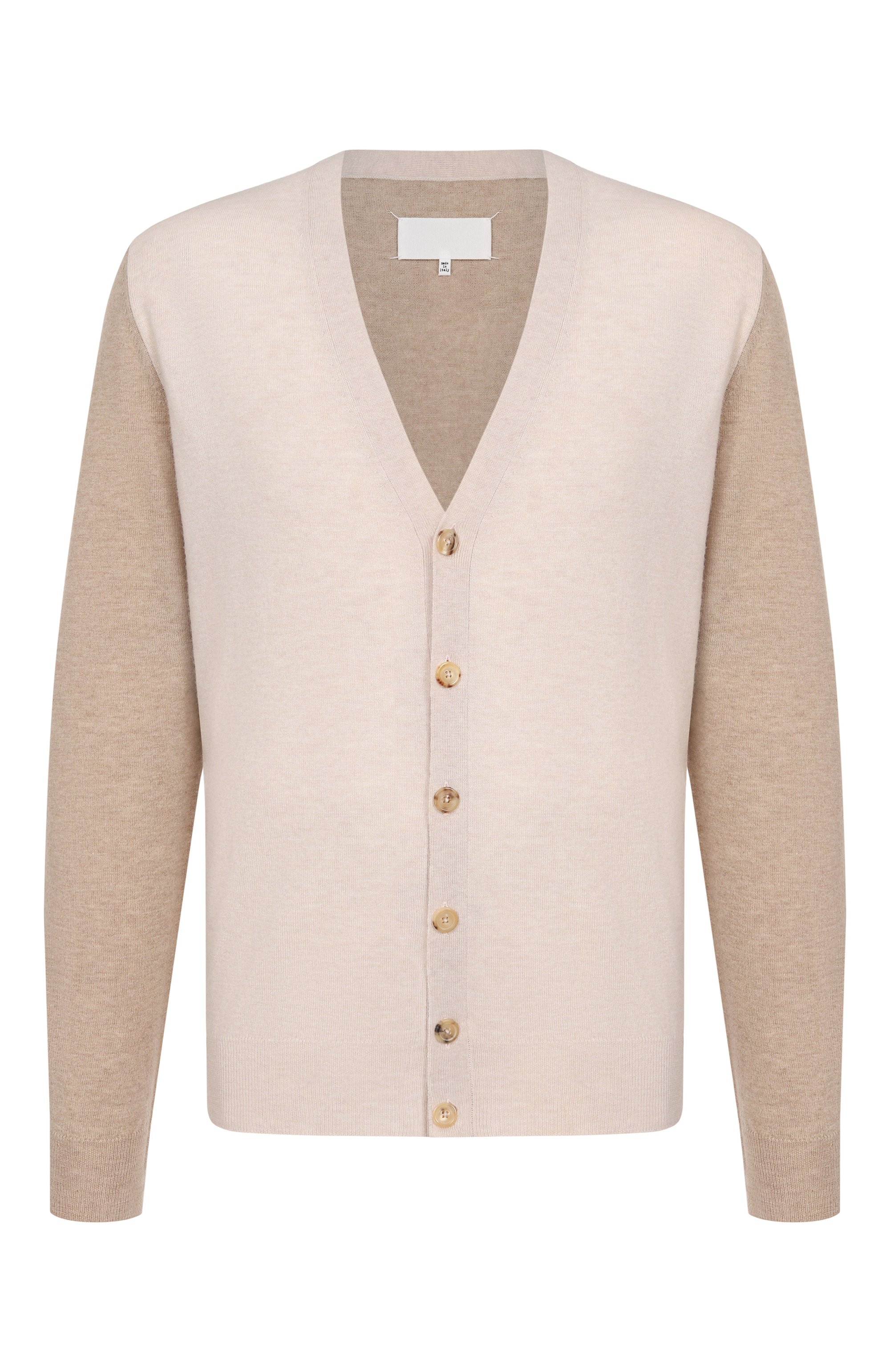 Шерстяной кардиган MAISON MARGIELA, арт. S67HP0034/M13177, фото 1