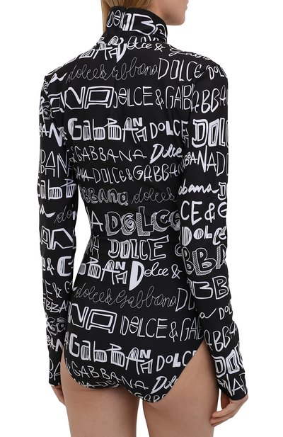 Боди DOLCE & GABBANA, арт. F8023T/FSGXL, фото 4