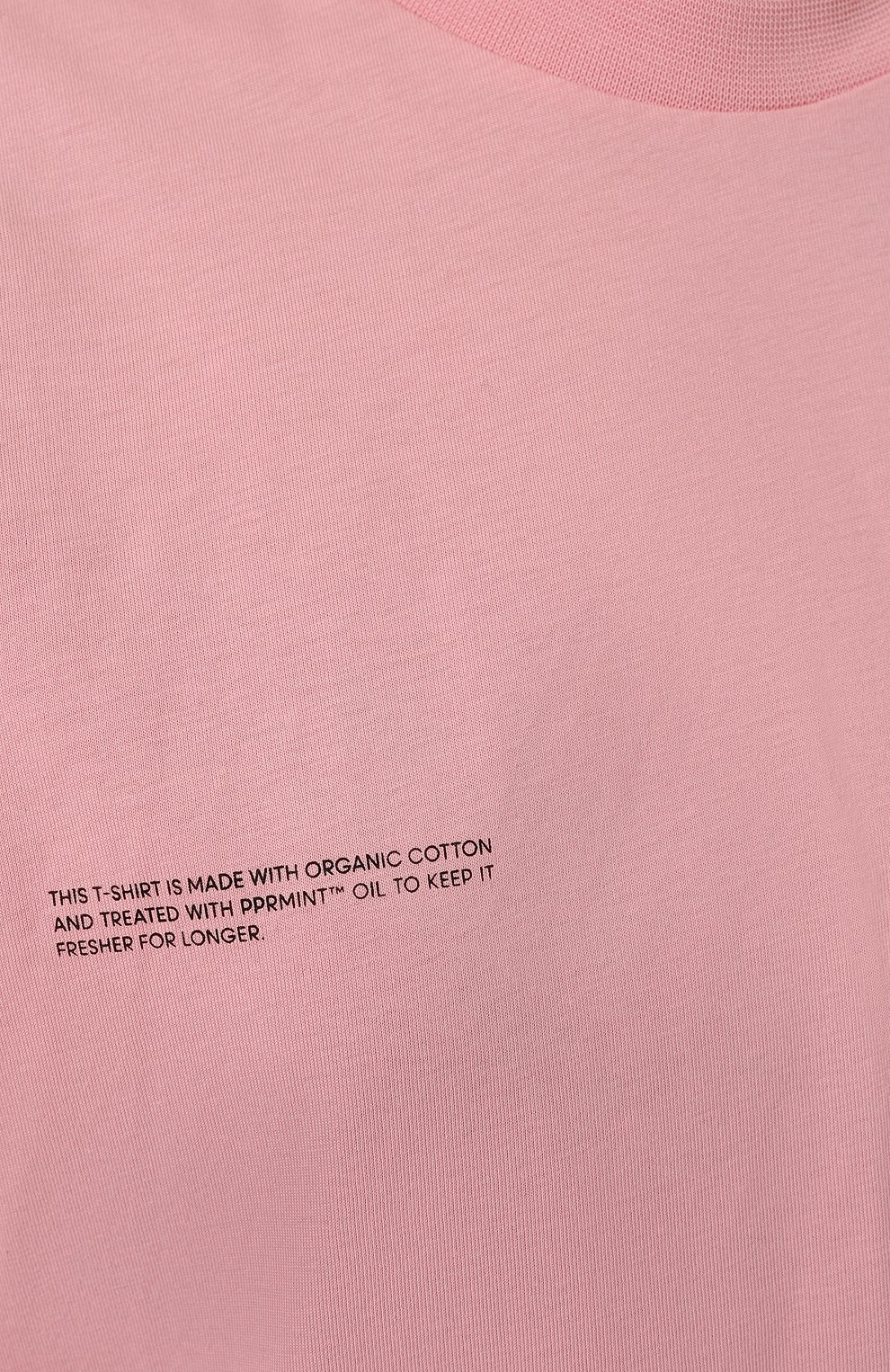 Хлопковая футболка PANGAIA, арт. 10000287, фото 9