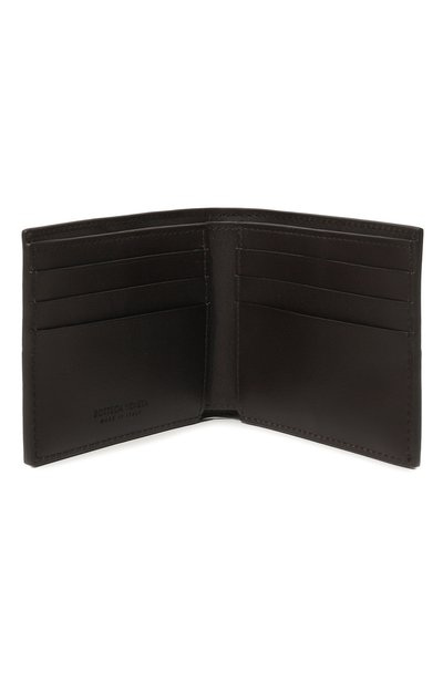 Кожаное портмоне BOTTEGA VENETA, арт. 649603/VBWD2, фото 3