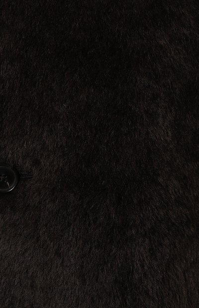 Шерстяное пальто ZEGNA, арт. 693503A6/4DB5S0, фото 5