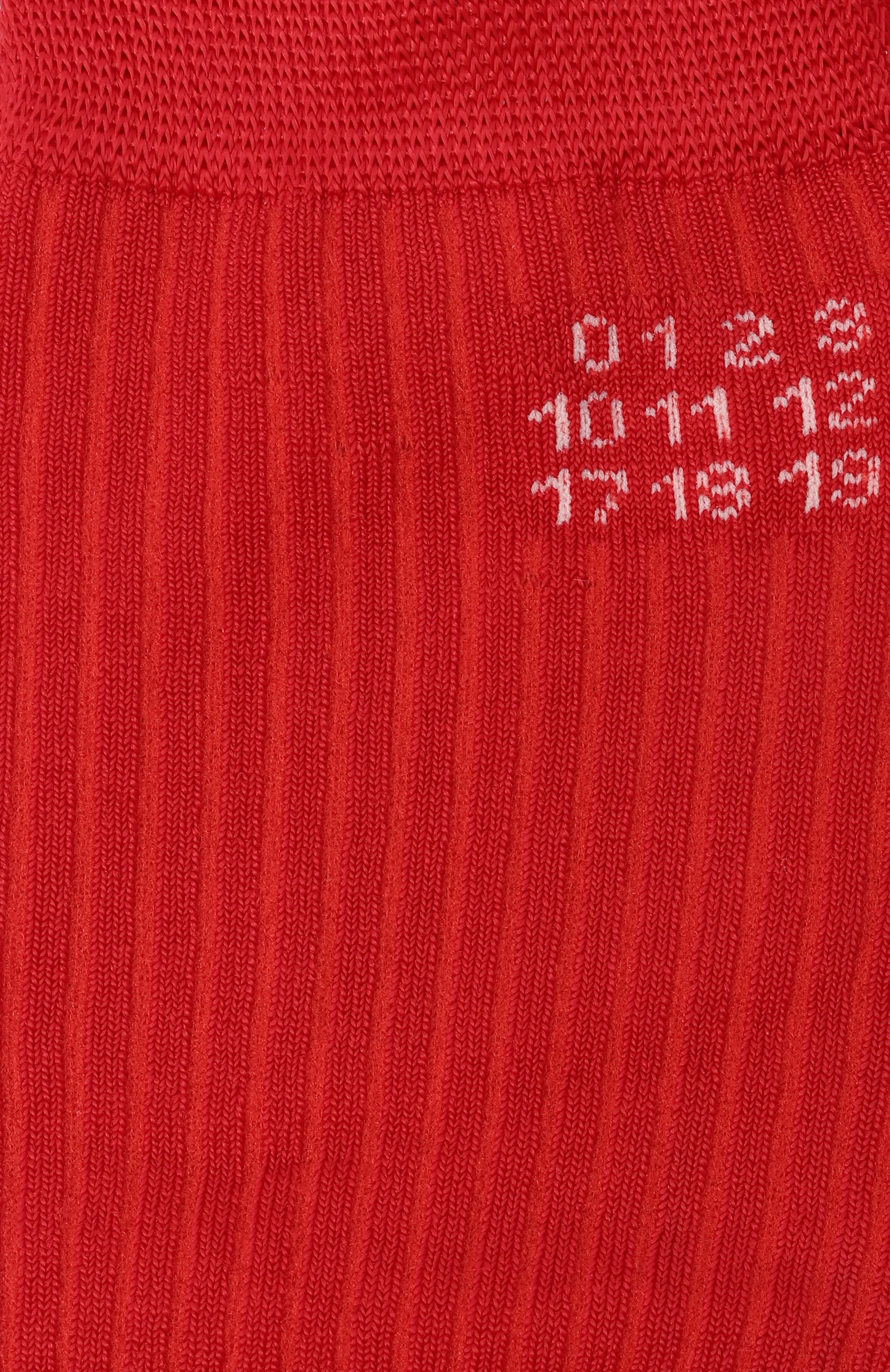 Носки из вискозы MM6, арт. S62TL0045/M13204, фото 2