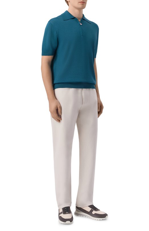 Джинсы MVST M26.2PM.T011/F117 IV0RY RAW DENIM Кремовый  M26.2PM.T011/F117 IV0RY RAW DENIM Фото 2