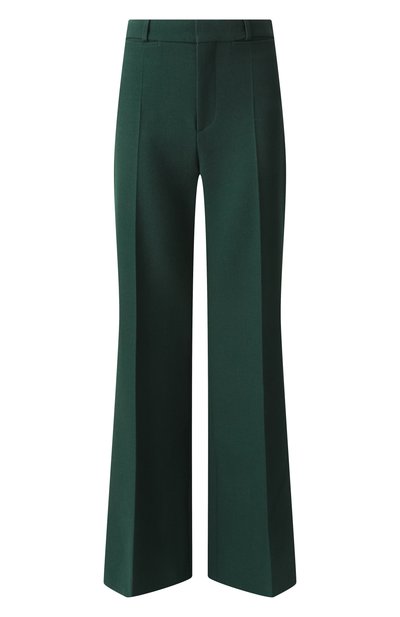 Женские шерстяные брюки CHLOÉ, арт. CHC25SPA06302