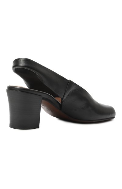 Кожаные туфли PANTANETTI, арт. 18824E, фото 5