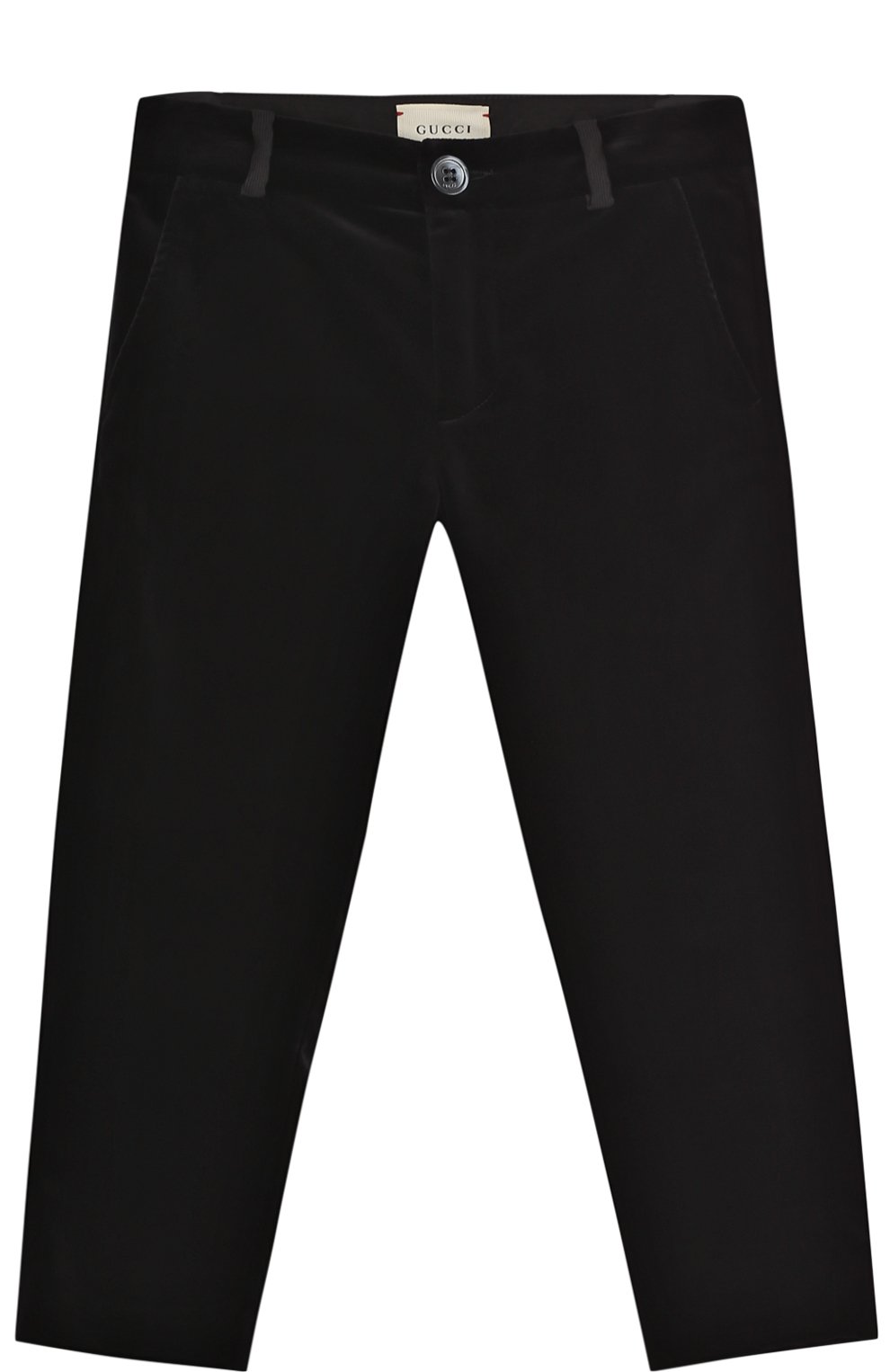 Бархатные брюки GUCCI, арт. 483875/XBC47, фото 1