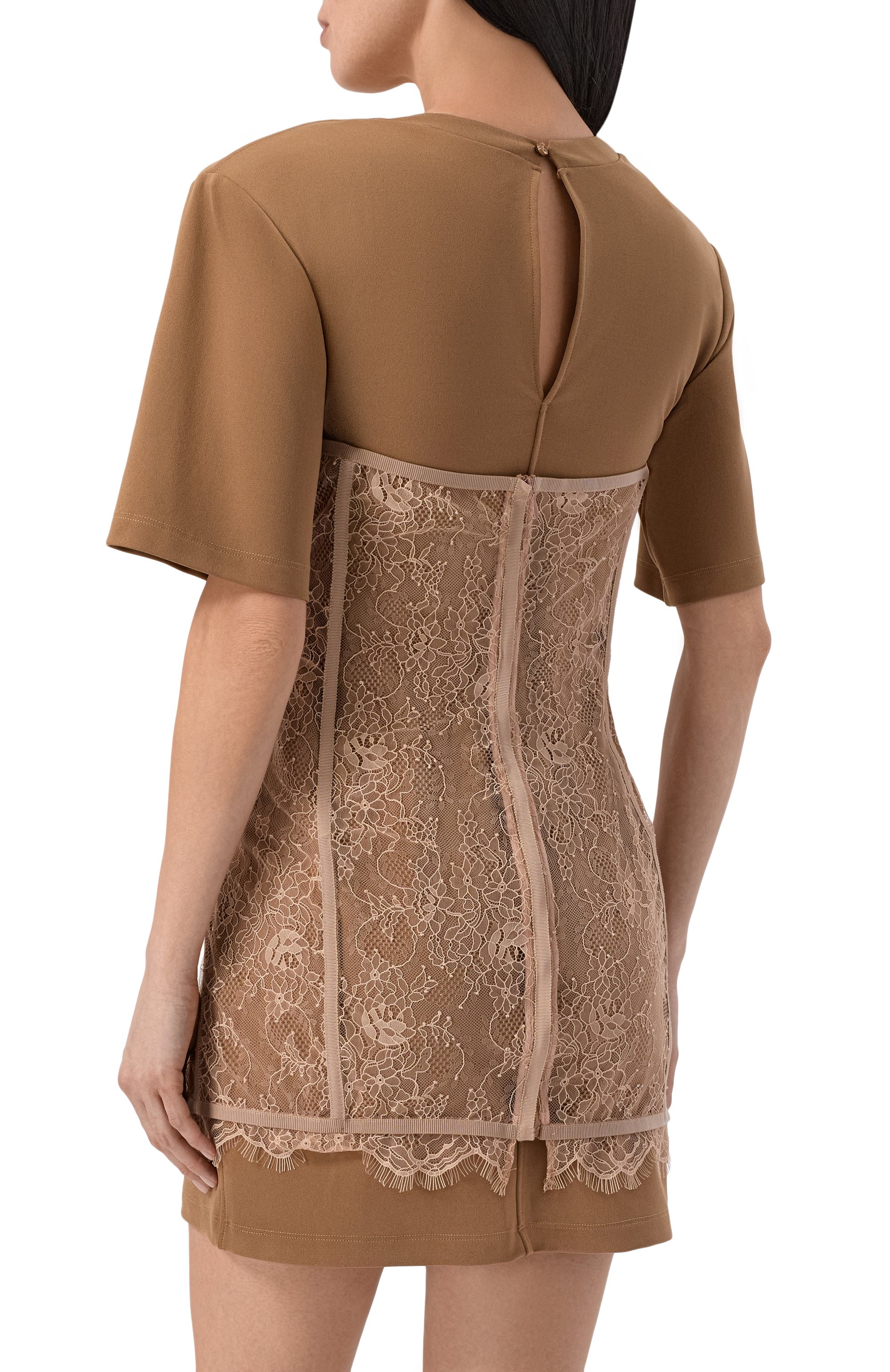 Платье GIUSEPPE DI MORABITO, арт. 06PSDR725 16309, фото 3