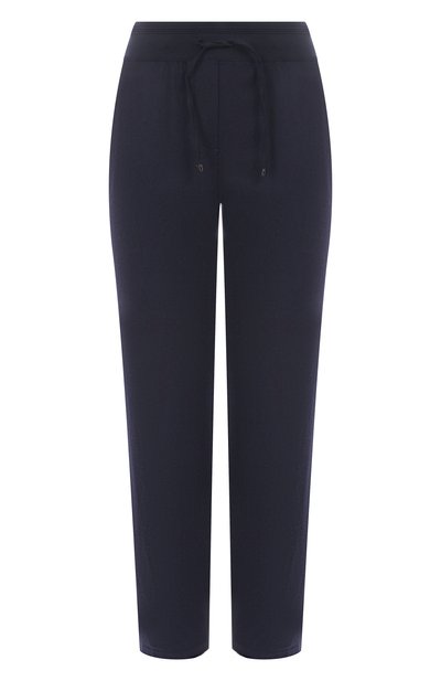 Женские шерстяные брюки LORENA ANTONIAZZI, арт. PA80Q/4010