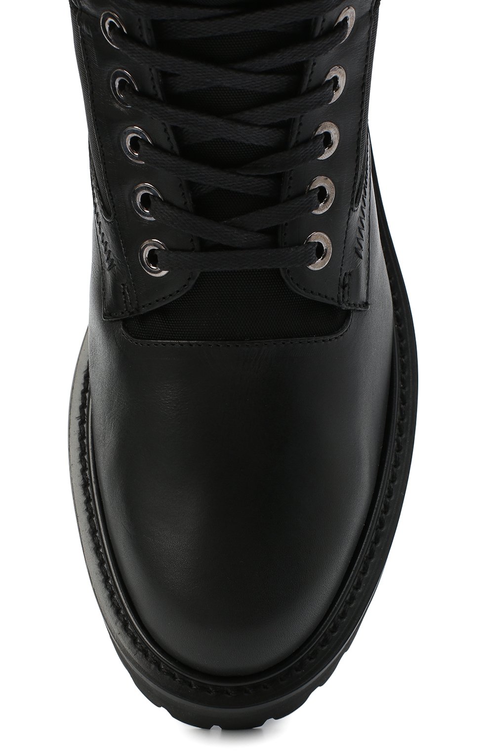 Кожаные ботинки JIMMY CHOO, арт. 0DIN/SVS, фото 5