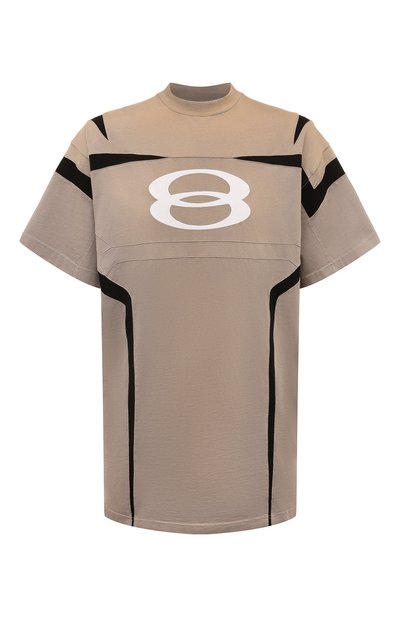 Мужская хлопковая футболка BALENCIAGA, арт. 792354/TPVG9