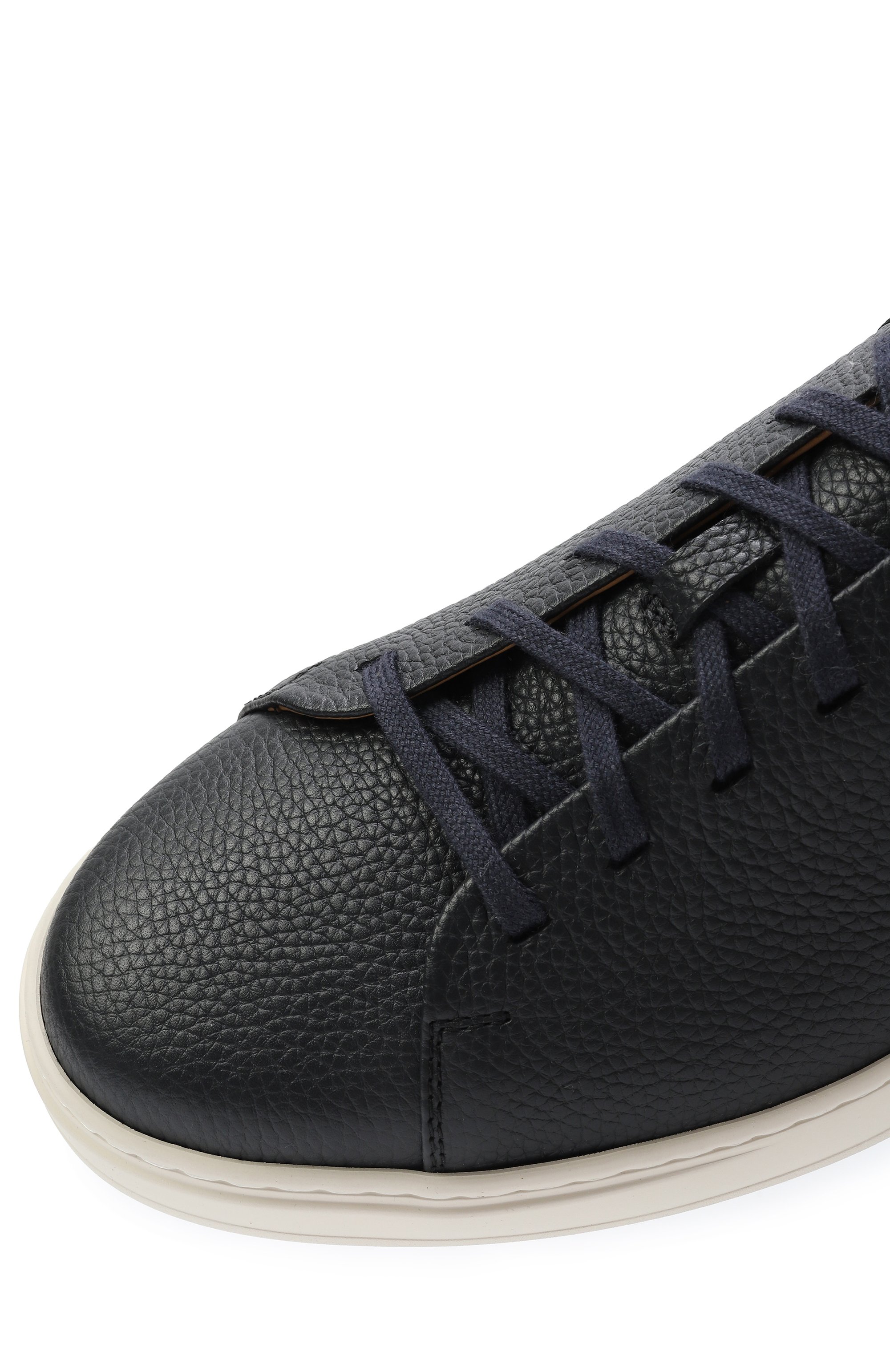 Кожаные кеды soho H`D`S`N BARACCO, арт. S0H0.P.5*, фото 7