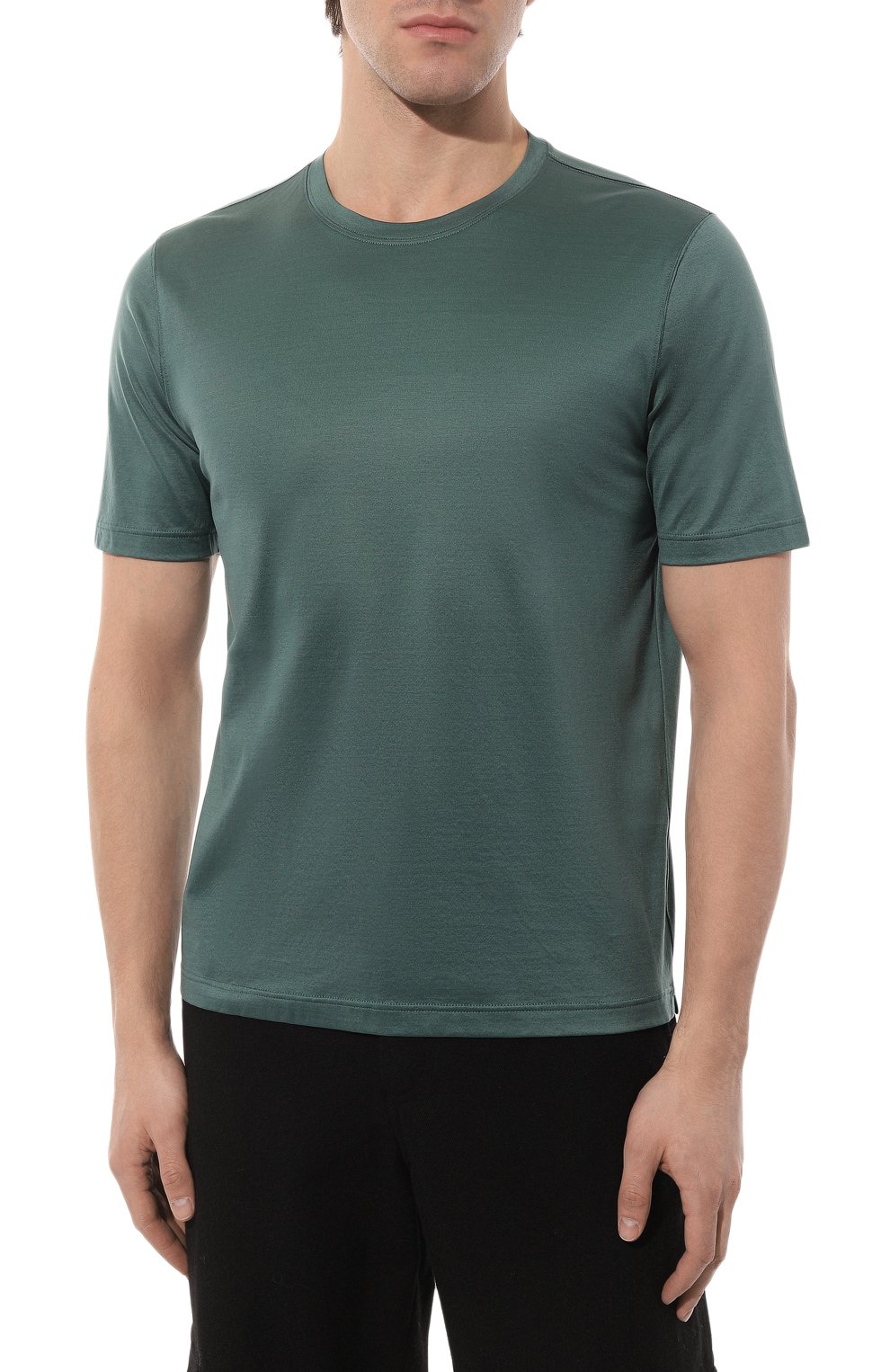 Хлопковая футболка GRAN SASSO, арт. 60133/74002, фото 3