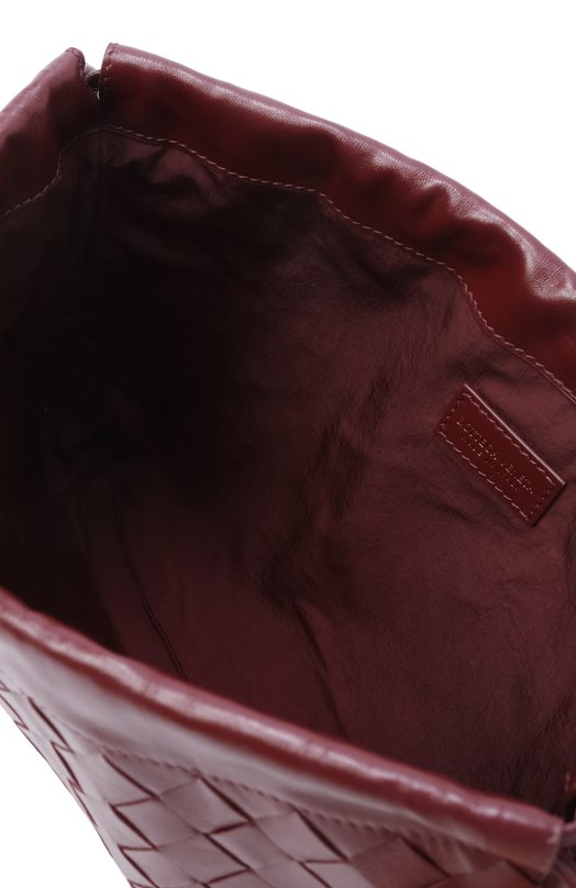 Сумка Dustbag medium Bottega Veneta 796728/V3IV1 Бордовый  796728/V3IV1 Фото 5