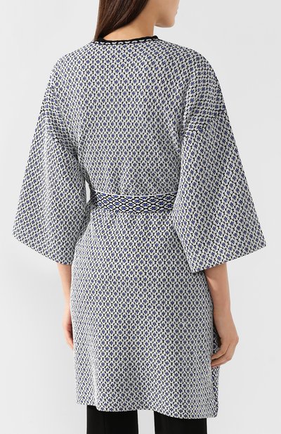 Кардиган с поясом DRIES VAN NOTEN, арт. 191-11279-7713, фото 4