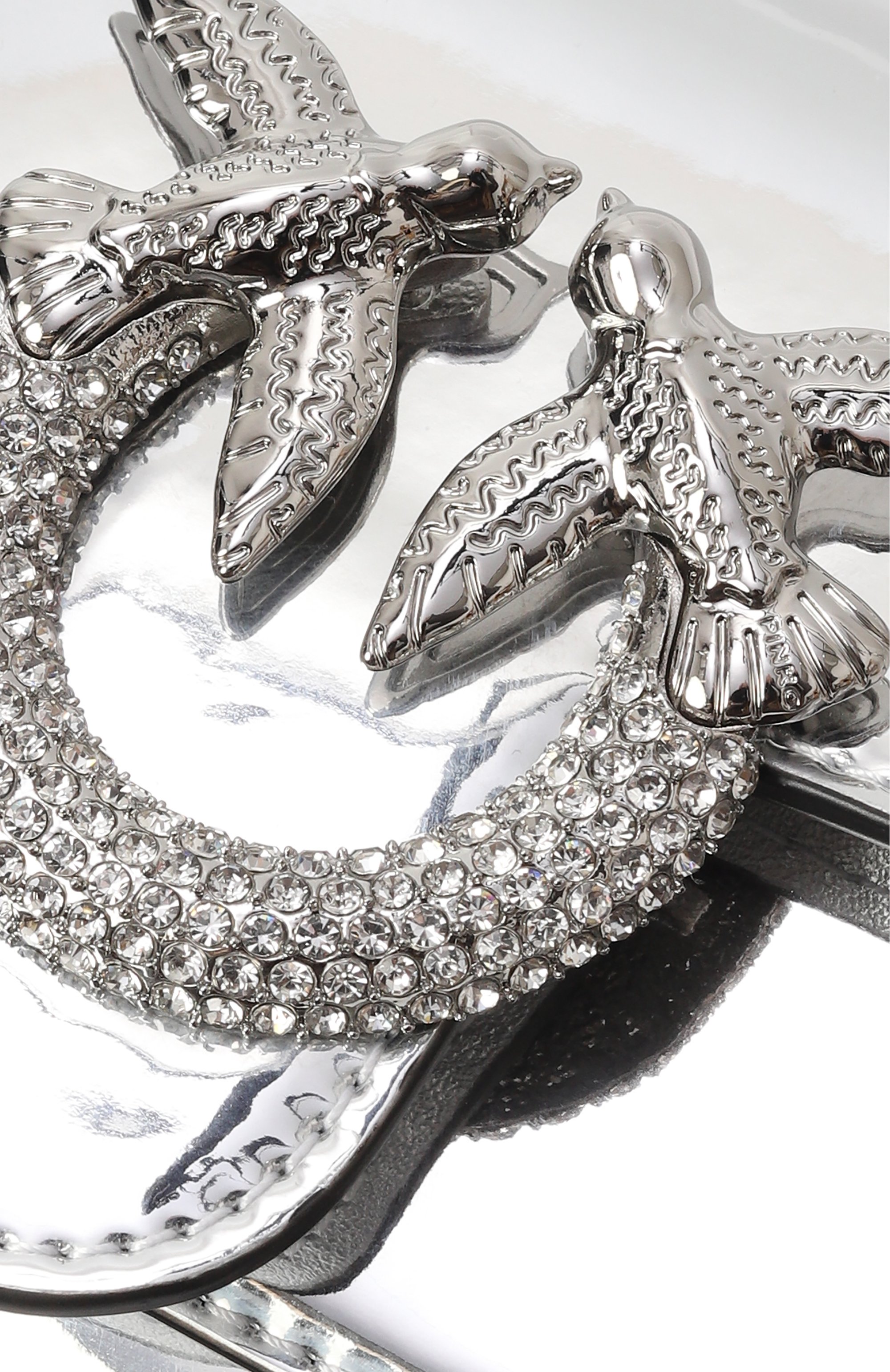 Сумка love one PINKO, арт. 100062/A1JD, фото 3