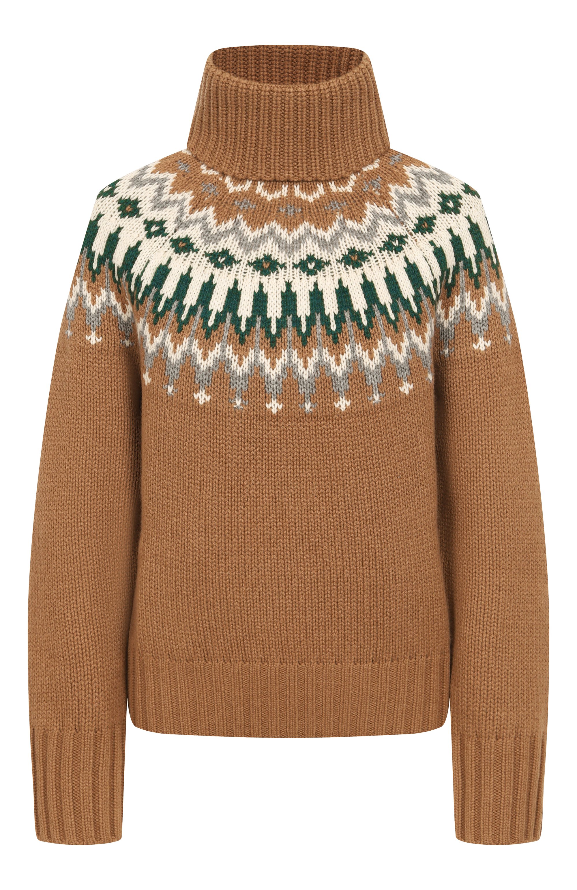 Кашемировый свитер BOGNER, арт. 86929764, фото 1