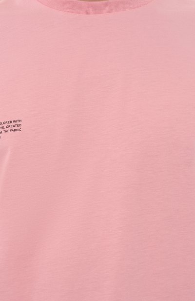 Хлопковая футболка PANGAIA, арт. 10000287, фото 5