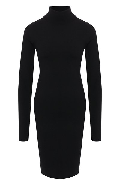 Женское шерстяное платье HELMUT LANG, арт. J07HW704