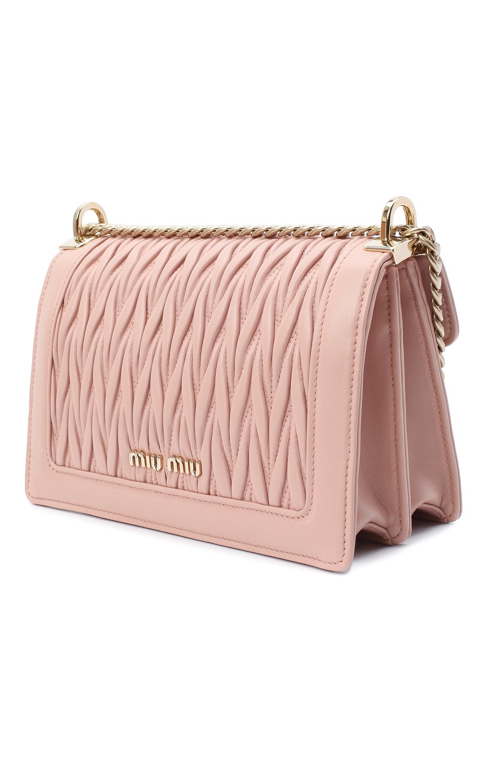 Сумка MIU MIU, арт. 5BD083-N88-F0615-OOO, фото 3