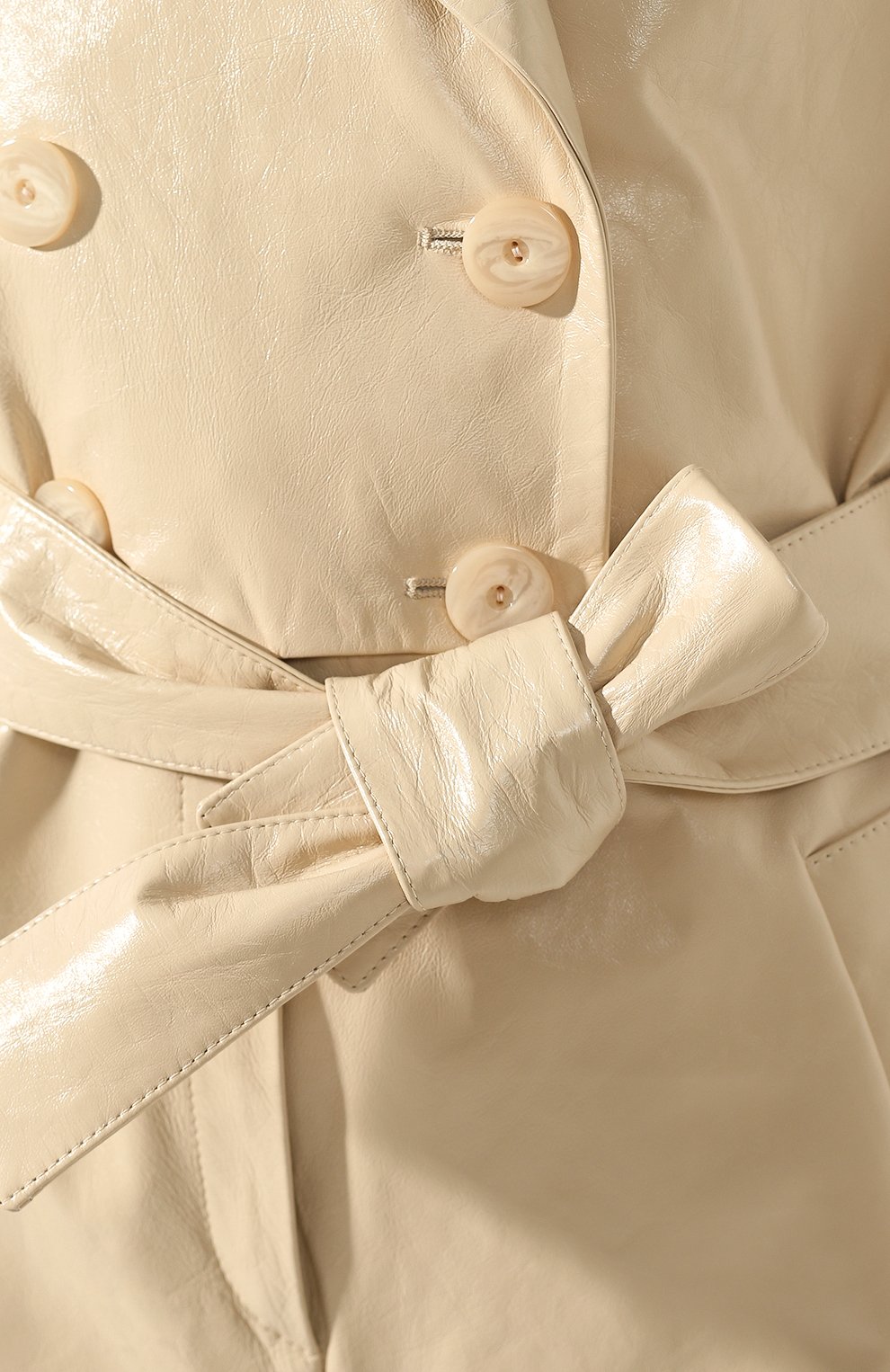 Кожаный комбинезон DROME, арт. DPDA439V/D1849, фото 5