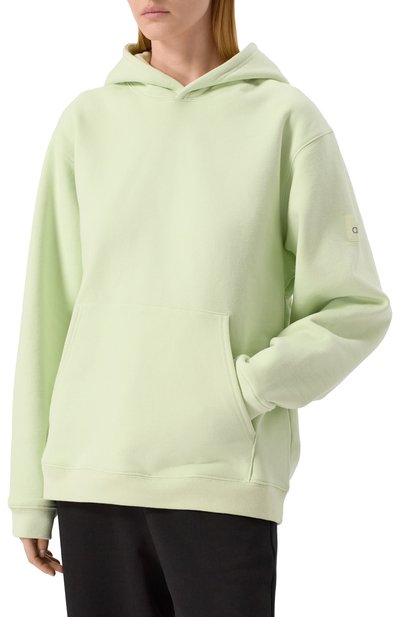 Хлопковое худи ALO YOGA, а рт. U3013R, фото 3